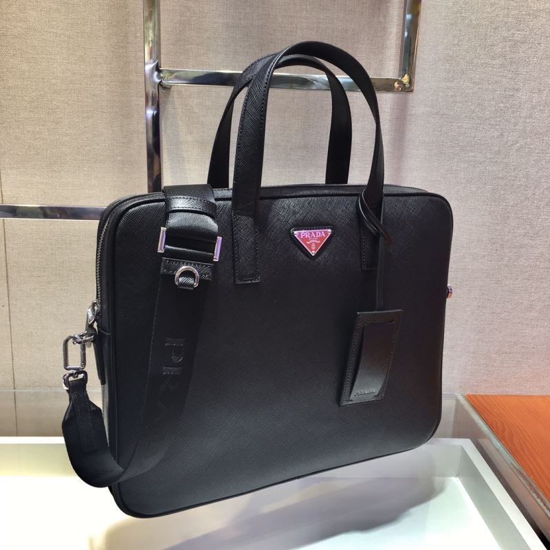 mens Pra*a briefcases